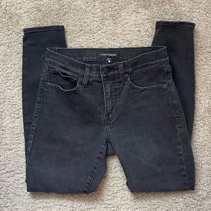 Lucky Brand Black Women’s Skinny Jeans